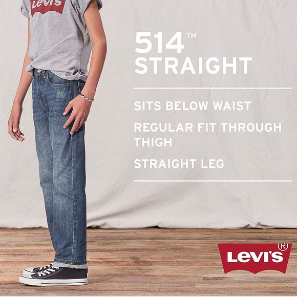 levis 514 regular